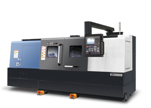 迪恩15英寸卡盤(pán)高性能臥式車削中心PUMA 3550