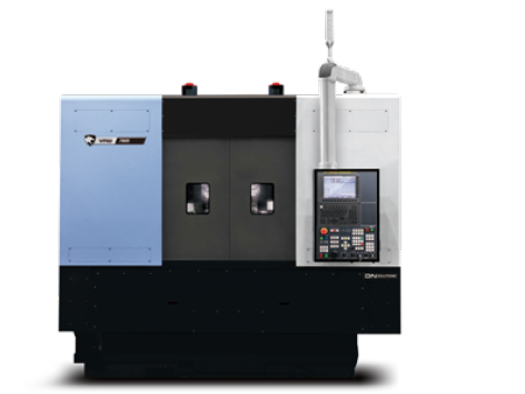 迪恩臥式輪轂車削中心VAW 7605